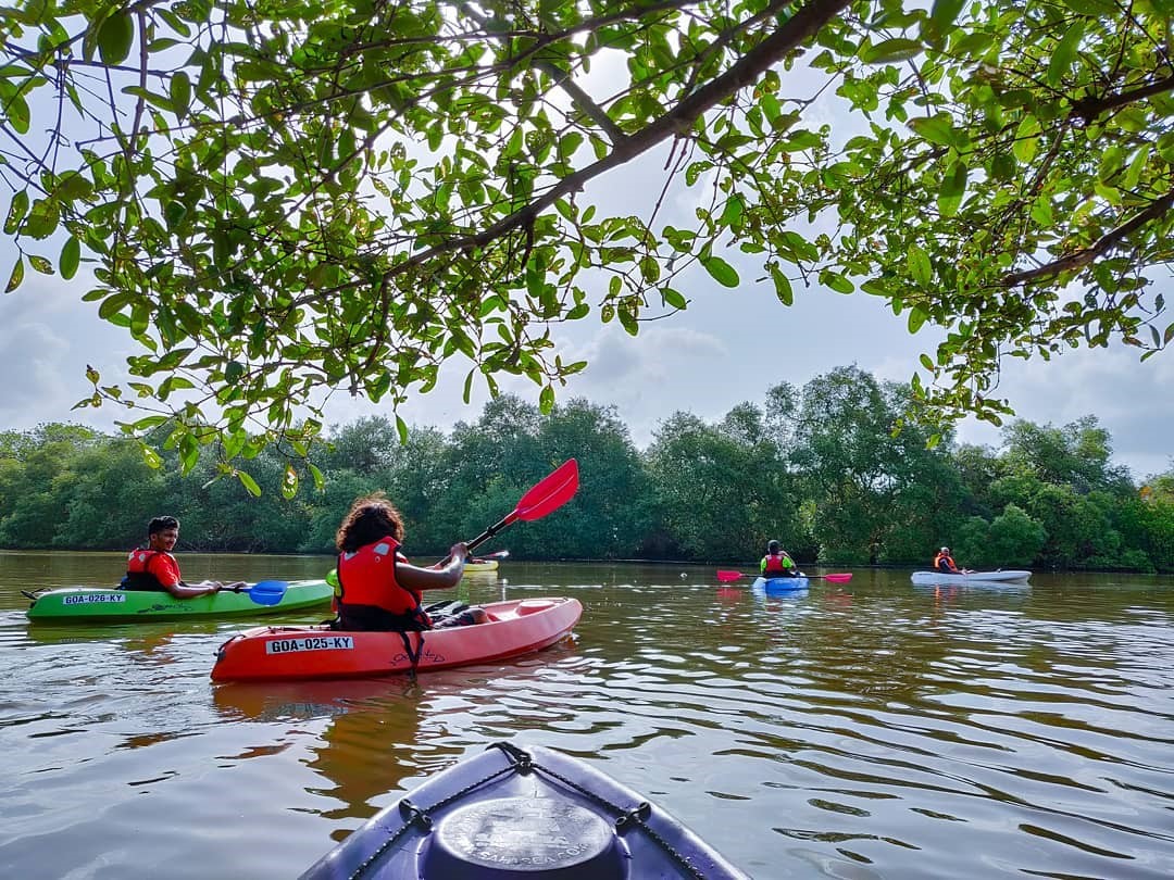 7 Water Sports in Goa That You Must Try! Check them out now