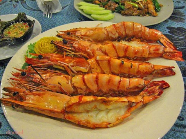 Best Seafood Restaurants In North Goa - Pic Courtesy Source