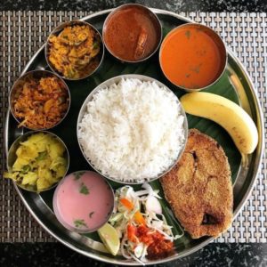 Lunch Options for a half day trip to Goa - Image Courtesy Source