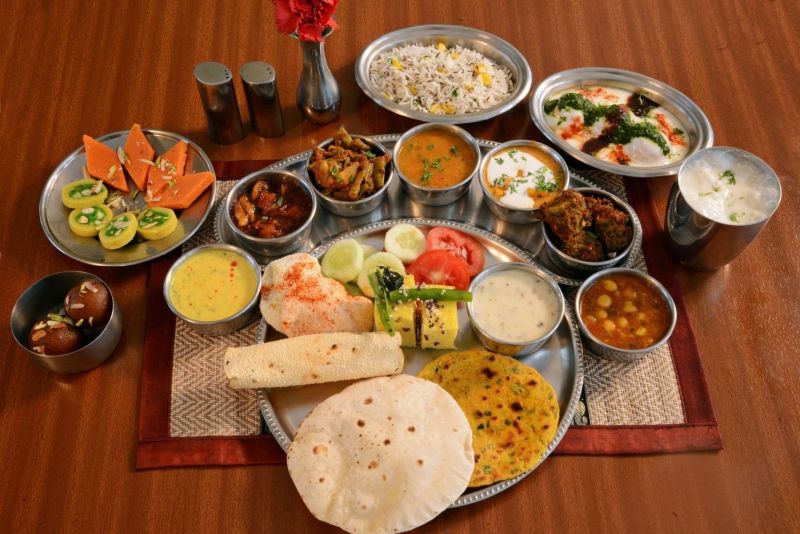 Vegetarian Restaurant in Goa - Jalsa